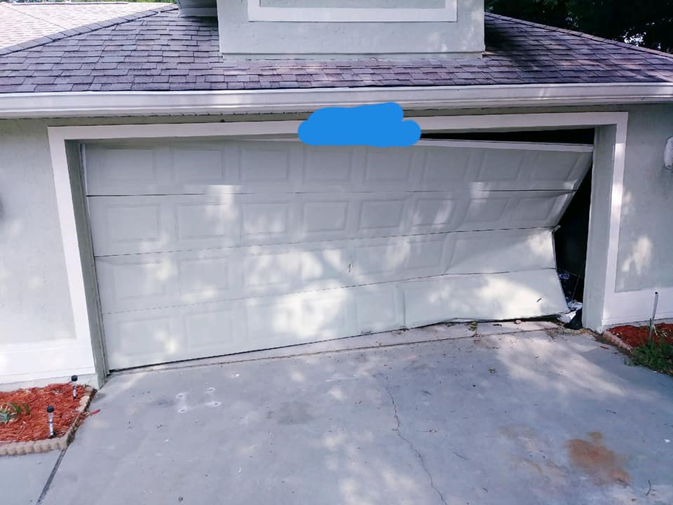 Garage Door Replacement Bethesda